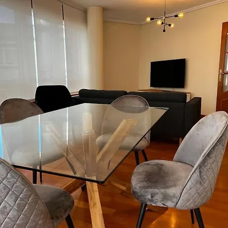 Apartamento Oktheway Marino A Coruña