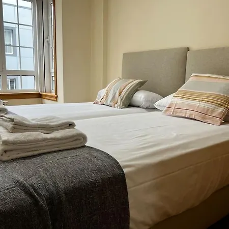 Oktheway Marino Apartment A Coruna