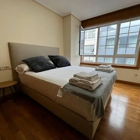 Oktheway Marino Apartment A Coruna