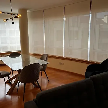 Apartamento Oktheway Marino A Coruña