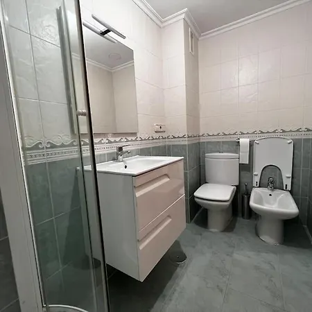 Apartamento Oktheway Marino