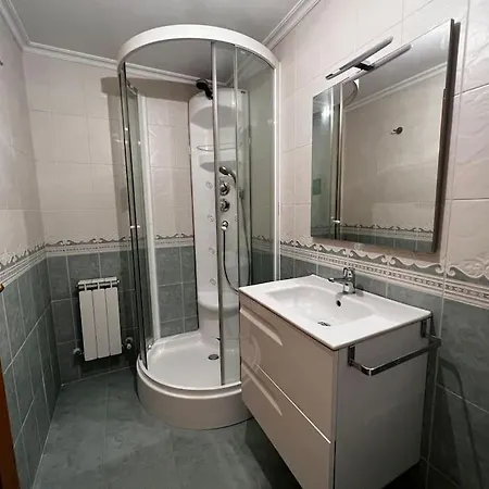 Oktheway Marino Apartment A Coruna