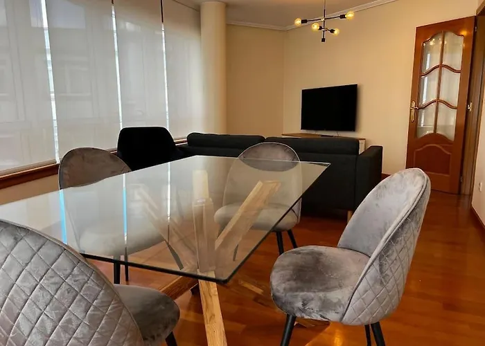 Apartment Oktheway Marino A Coruna