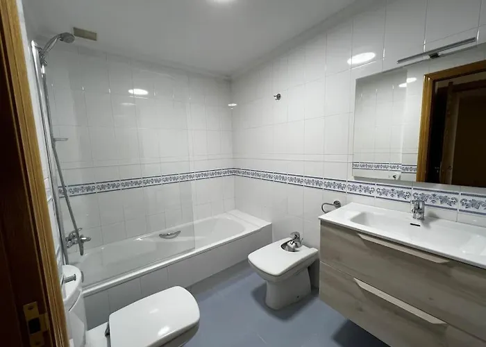 Oktheway Marino Apartment A Coruna