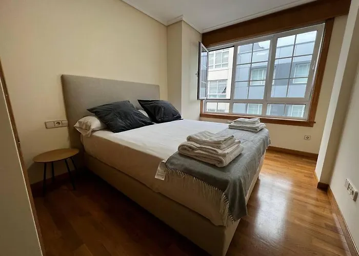 Oktheway Marino Apartment A Coruna