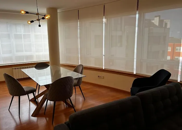 Apartment Oktheway Marino A Coruna