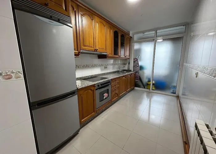 Oktheway Marino Apartment A Coruna