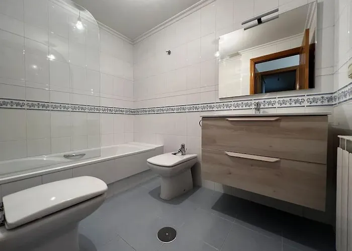 Oktheway Marino Apartment A Coruna