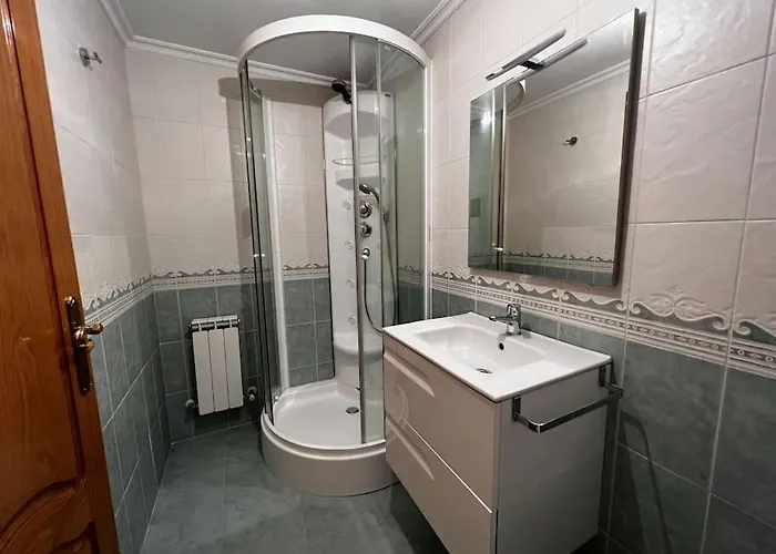 Oktheway Marino Apartment A Coruna